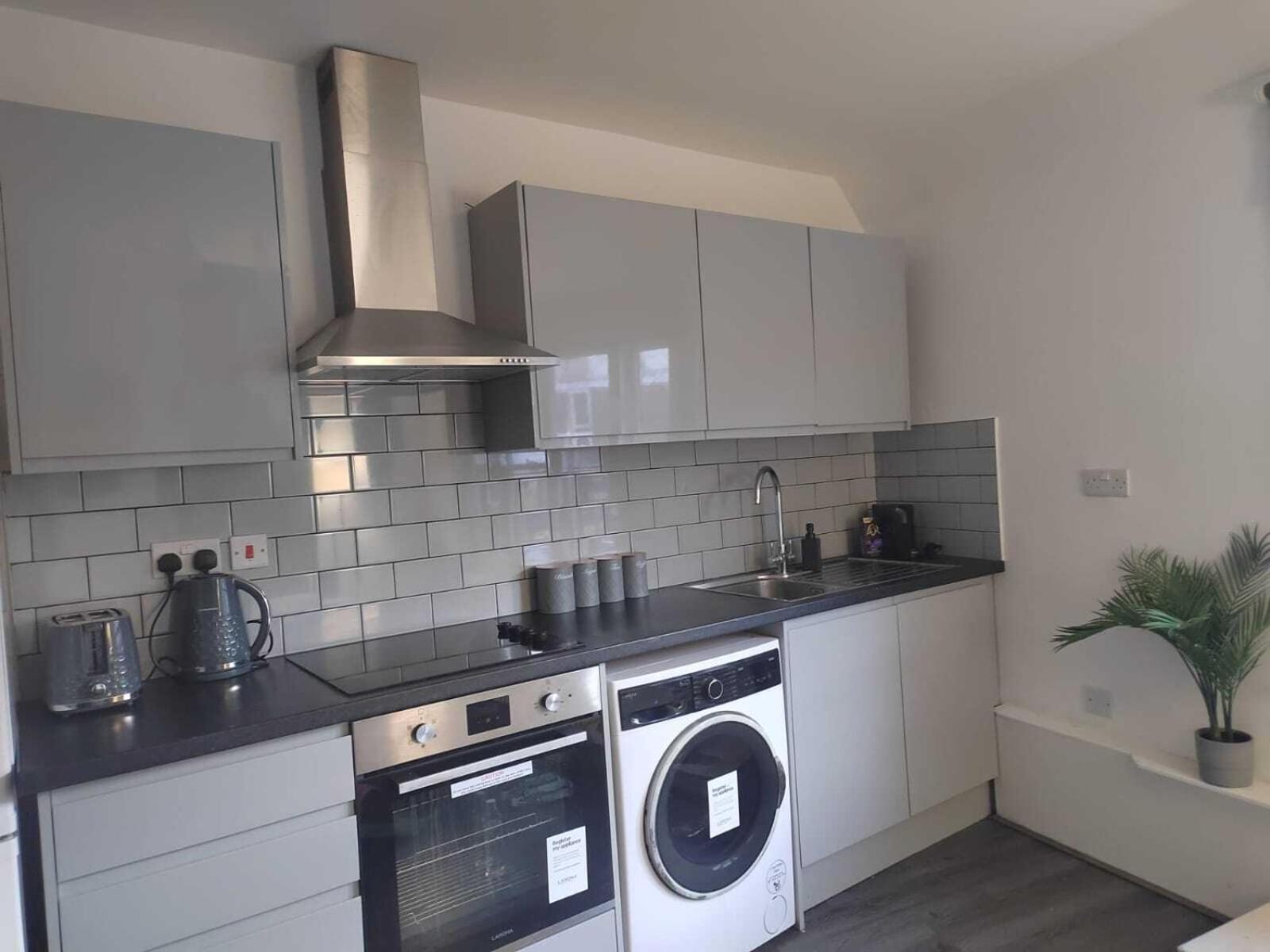 Grade I Listed Luxury Apartment In Hertfordshire Ware Ruang foto