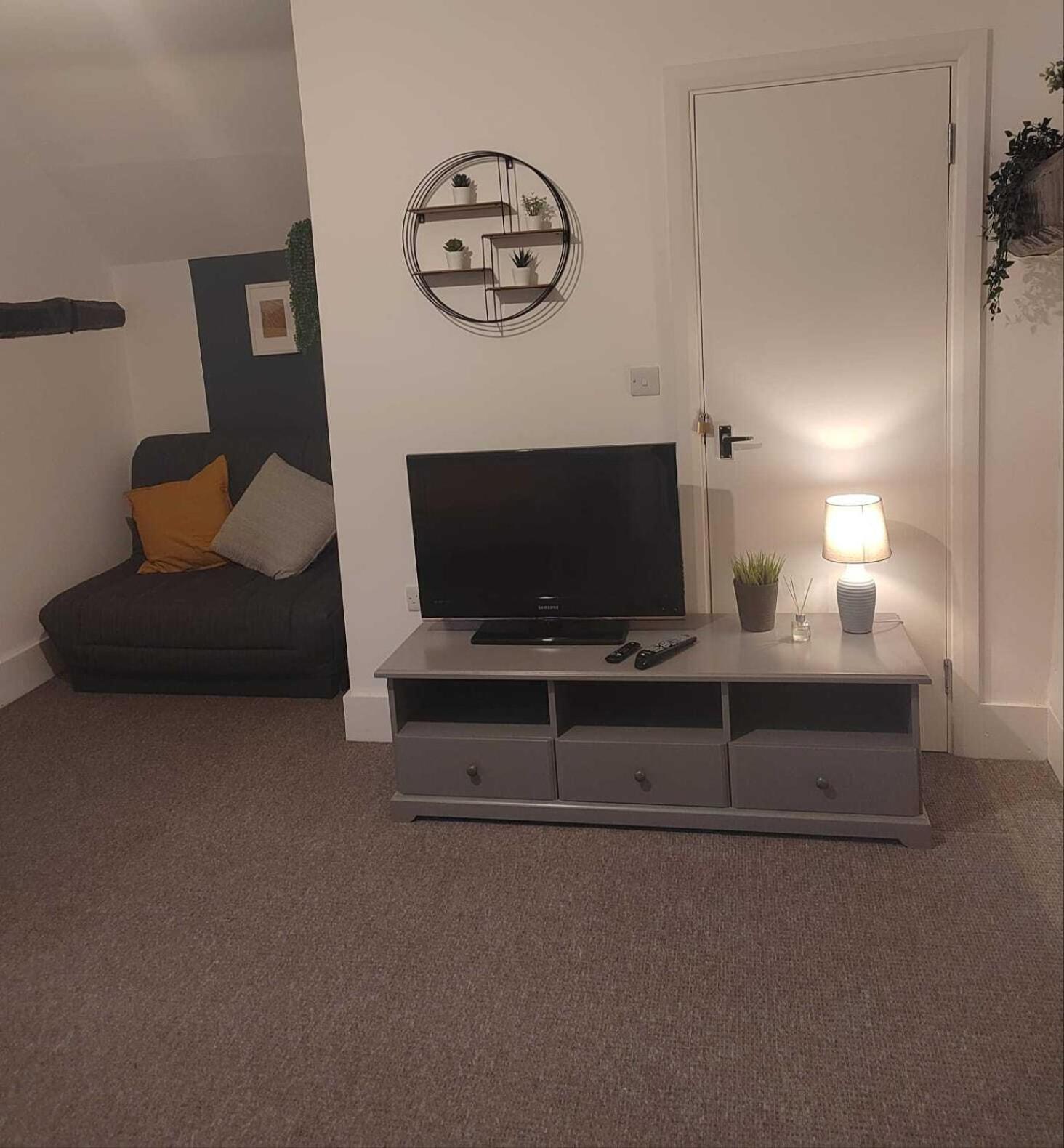 Grade I Listed Luxury Apartment In Hertfordshire Ware Ruang foto