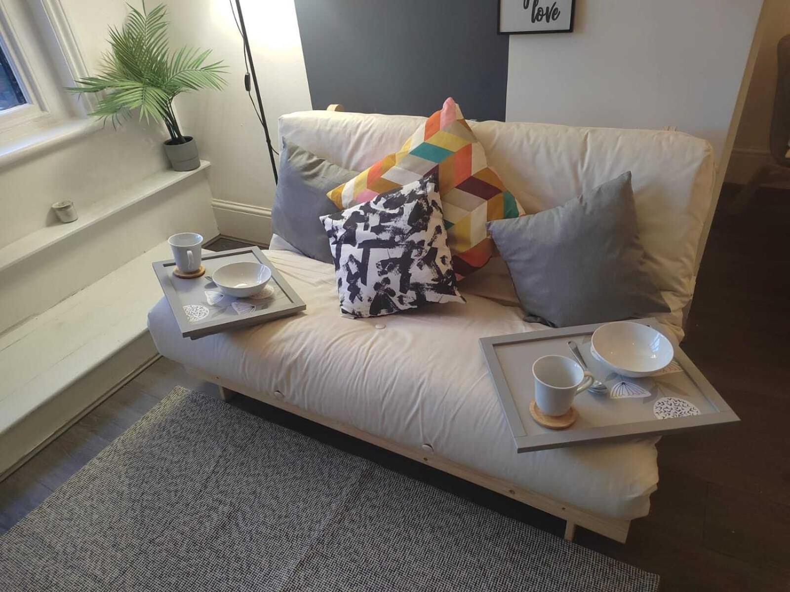 Grade I Listed Luxury Apartment In Hertfordshire Ware Ruang foto